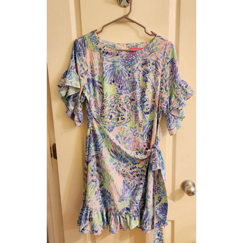 Lilly Pulitzer Darlah Dress